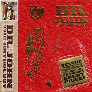 Dr. John - The Anthology FLAC