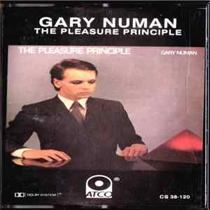Gary Numan - The Pleasure Principle FLAC