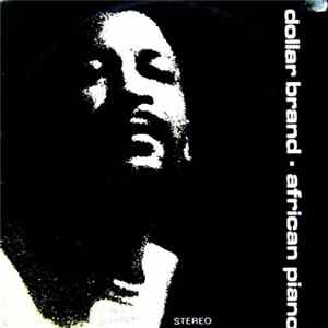 Dollar Brand - African Piano FLAC