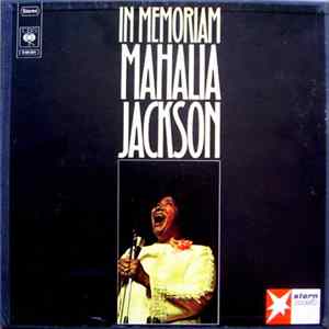 Mahalia Jackson - In Memoriam FLAC
