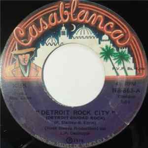 Kiss - Detroit Rock City / Beth FLAC
