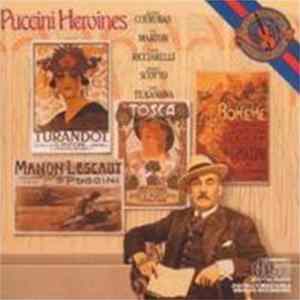 Various - Puccini Heroines FLAC
