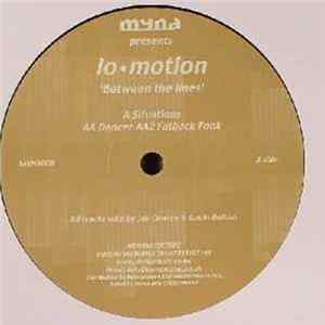 Lo-Motion - Between The Lines FLAC
