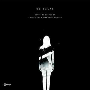 D.C. Salas - Don't Be Scared FLAC
