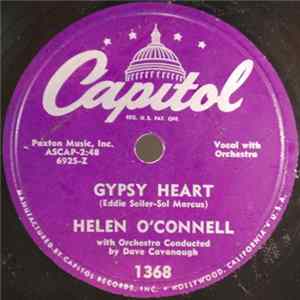 Helen O'Connell - Would I Love You / Gypsy Heart FLAC