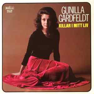 Gunilla Gårdfeldt - Killar I Mitt Liv FLAC