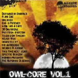 38daybreak - Allcore Records Sampler 1 FLAC