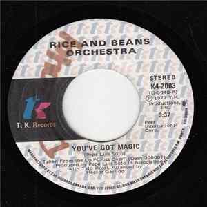 Rice & Beans Orchestra - You've Got Magic FLAC
