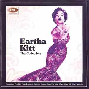 Eartha Kitt - The Collection FLAC