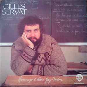 Gilles Servat - Hommage A René Guy Cadou FLAC