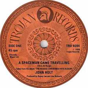 John Holt - A Spaceman Came Travelling FLAC