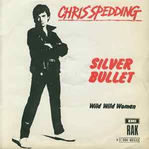 Chris Spedding - Silver Bullet FLAC