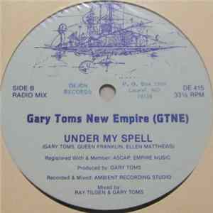 Gary Toms New Empire - Under My Spell FLAC