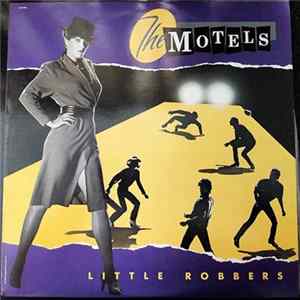 The Motels - Little Robbers FLAC