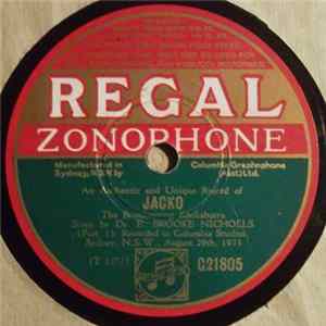 Dr. E. Brooke Nicholls - Jacko, The Broadcasting Kookaburra FLAC