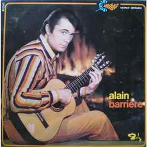Alain Barrière - Alain Barrière FLAC
