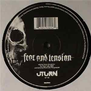 Diego - Fear And Tension FLAC