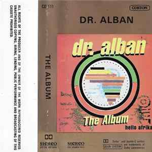 Dr. Alban - Hello Africa FLAC