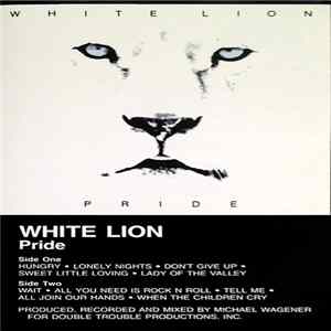 White Lion - Pride FLAC