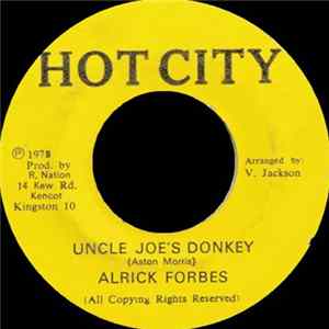 Alrick Forbes - Uncle Joe's Donkey FLAC