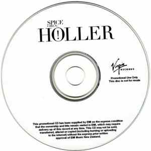 Spice Girls - Holler FLAC