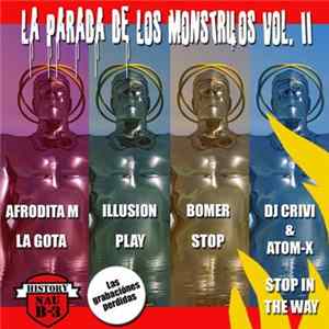 Various - La Parada De Los Monstruos Vol. II FLAC