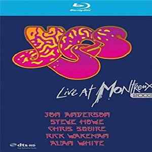 Yes - Live At Montreux 2003 FLAC