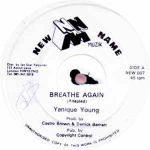 Yanique Young - Breathe Again FLAC