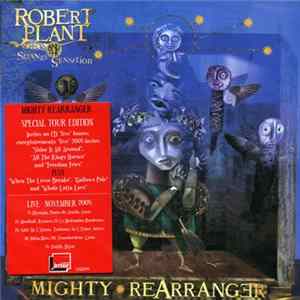 Robert Plant And The Strange Sensation - Mighty Rearranger FLAC