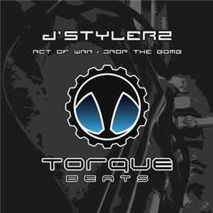 d'Stylerz - Act Of War / Drop The Bomb FLAC