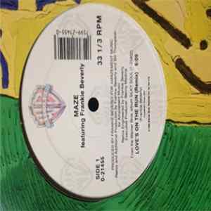 Maze Featuring Frankie Beverly - Love's On The Run (Remix) FLAC