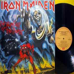Iron Maiden - The Number Of The Beast FLAC