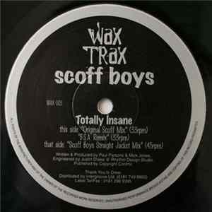 Scoff Boys - Totally Insane FLAC