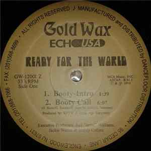 Ready For The World - Booty Call FLAC