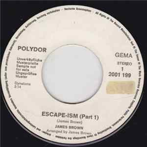 James Brown - Escape-ism FLAC