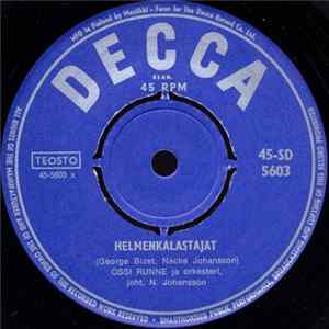 Ossi Runne - Helmenkalastajat FLAC