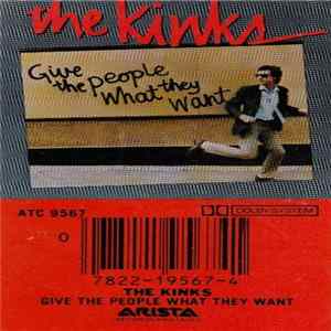 The Kinks - Give The People What They Want FLAC
