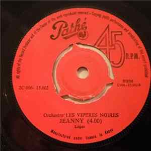 Orchestre Les Vipères Noires - Esther Bolingo / Jeanny FLAC