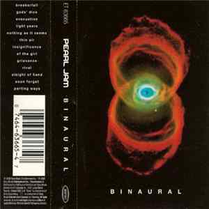 Pearl Jam - Binaural FLAC