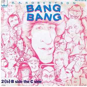 B. A. Robertson - Bang Bang FLAC