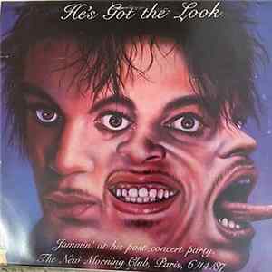 Prince - He's Got The Look FLAC