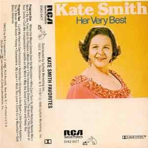 Kate Smith - Her Very Best FLAC