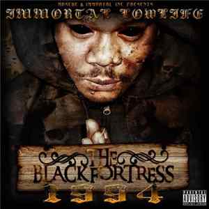 Immortal Lowlife - The Black Fortress 1994 FLAC