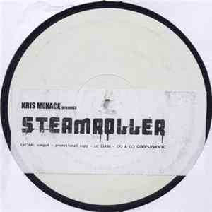 Kris Menace - Steamroller FLAC
