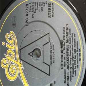 Michael Jackson / Paul McCartney - The Girl Is Mine FLAC
