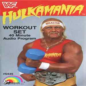 Hulk Hogan - Hulkamania™ Workout Set FLAC
