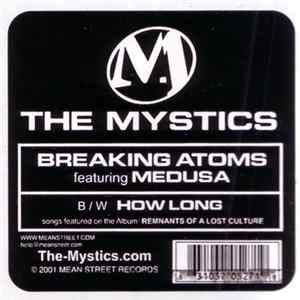 The Mystics - Breaking Atoms / How Long FLAC