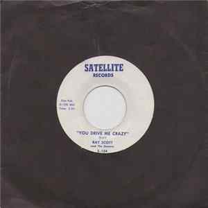 Ray Scott And The Demens - You Drive Me Crazy / Say Anything But Not Goodbye FLAC