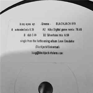 Sinema - In My Eyes EP FLAC