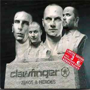 Clawfinger - Zeros & Heroes FLAC